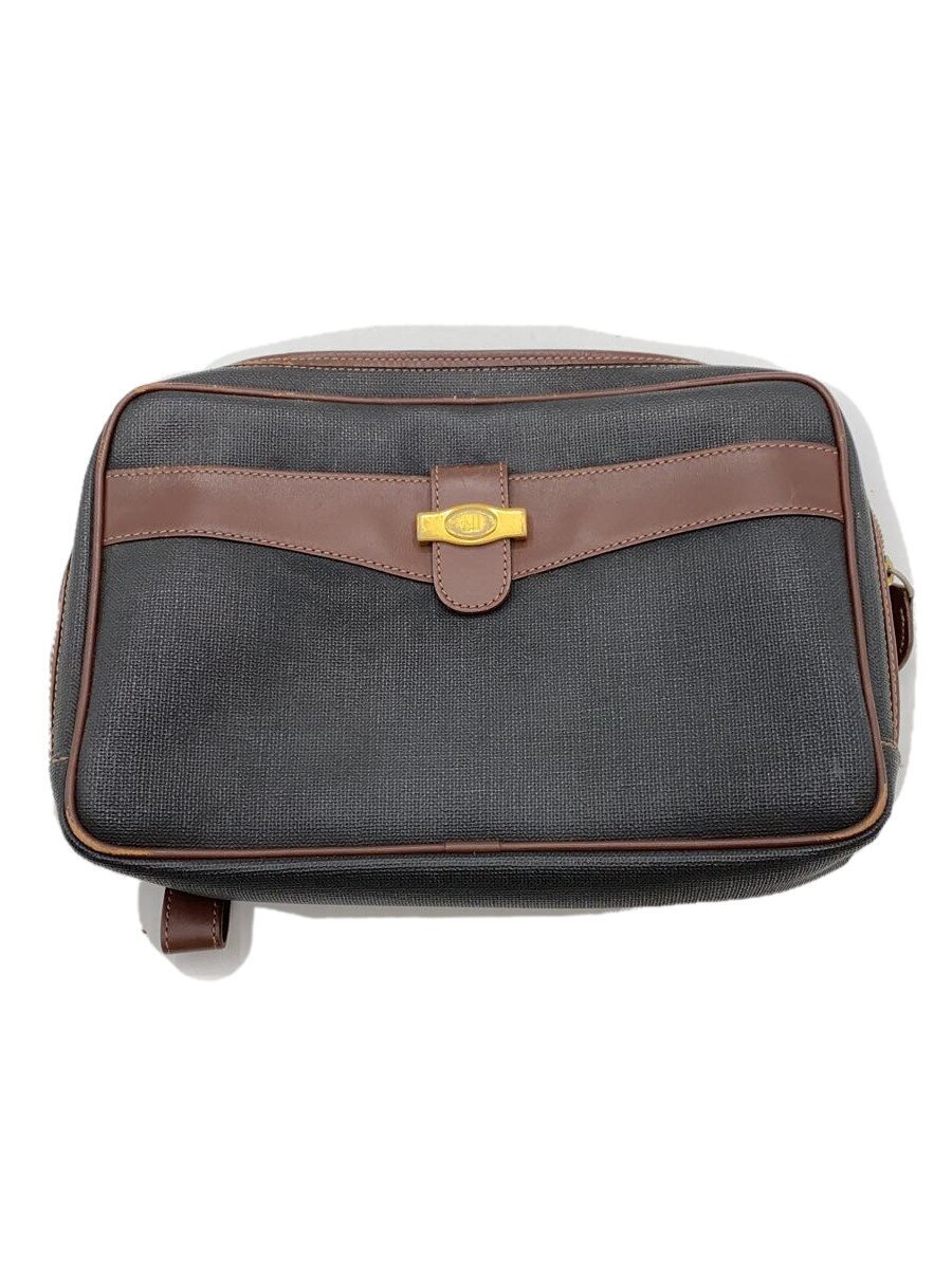 Rakuten - 【中古】dunhill◆セカンドバッグ/PVC【バッグ】