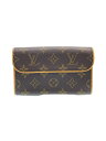 【中古】LOUIS VUITTON◆ポシェットフロランティーヌ【バッグ】