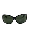 【中古】Ray-Ban◆サングラス/--/プラスチック/BLK/BLK...(4)