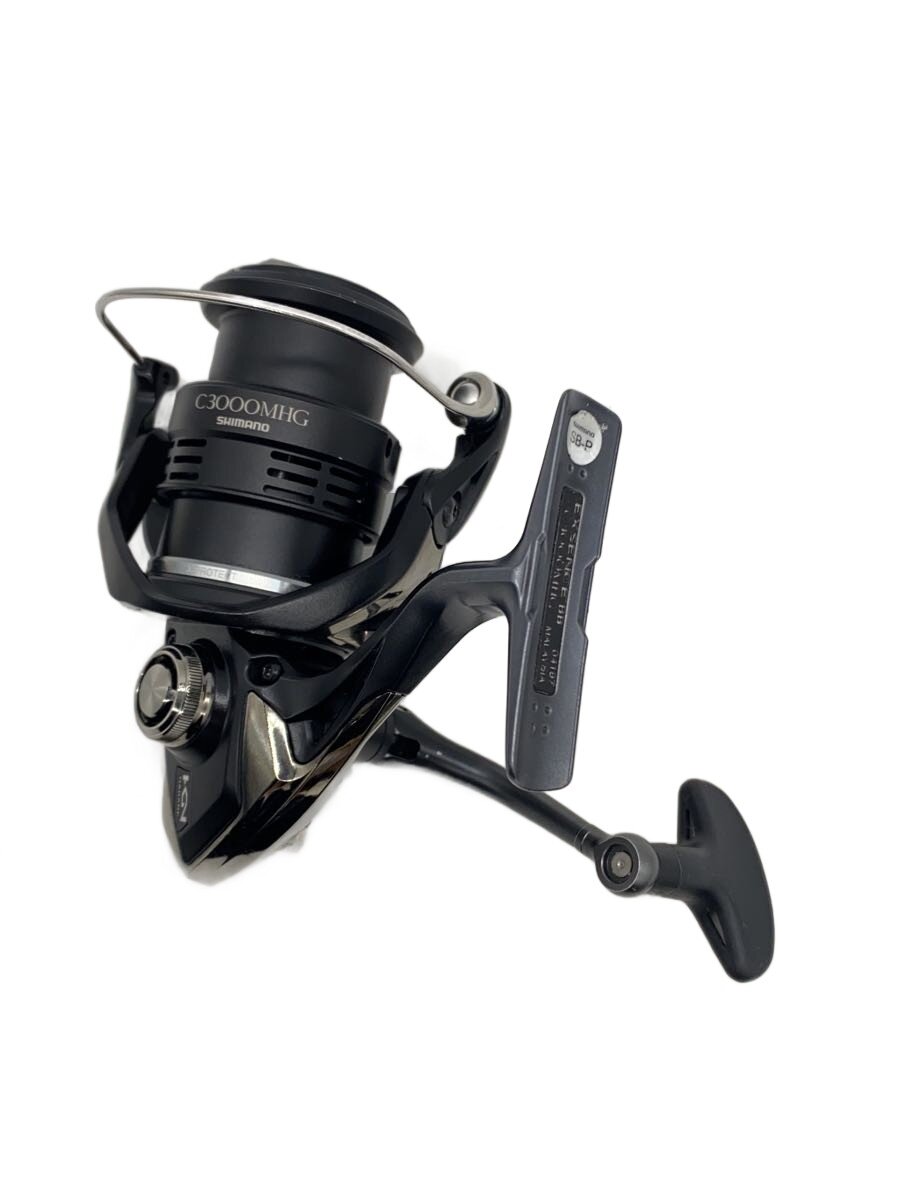 美品　SHIMANO EXSENCE BB C3000HG スピニングリール Amazon | シマノ リール 11 エクスセンスBB C3000M | シマノ(SHIMANO