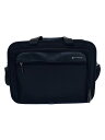 【中古】McGREGOR◆ブリーフケース/--/BLK/無地【バッグ】(4)