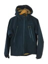 【中古】Columbia◆ウェアー/S/NVY/PM2489【スポーツ】