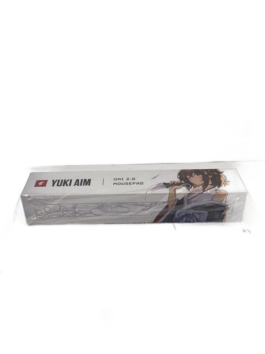 【中古】YUKI AIM/マウスパッド/パソコン周辺機器【パソコン】
