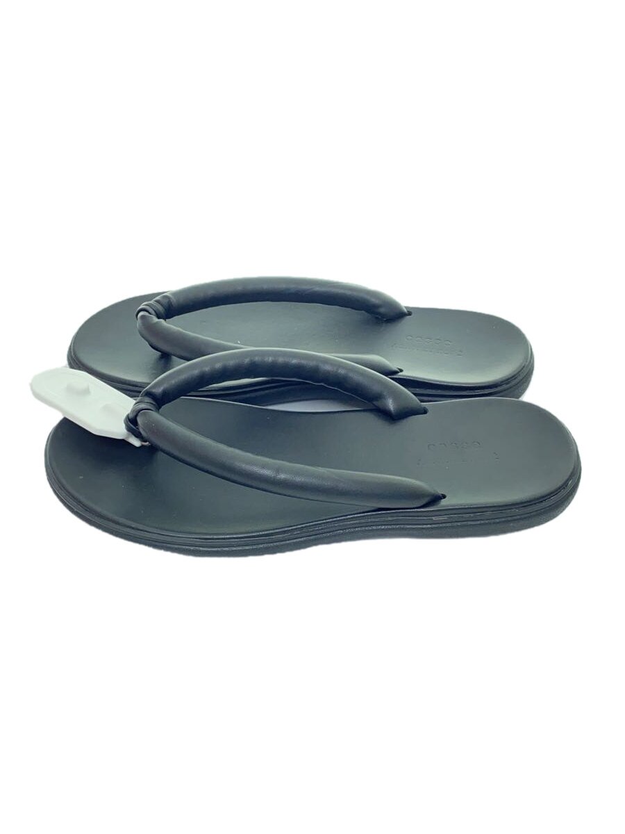 Holly'S Sole - 【中古】ADAM ET ROPE◆サンダル/--/BLK【シューズ】