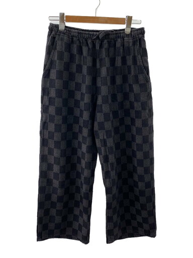 【中古】417 EDIFICE(417 by EDIFICE)◆JQ DENIM WORK PANTS/ボトム/L/コットン/GRY/24030312200030【メンズウェア】 【中古】417 EDIFICE(417 by EDIFICE)◆JQ DENIM WORK PANTS/ボトム/L/コットン/GRY/24030312200030【メンズウェア】