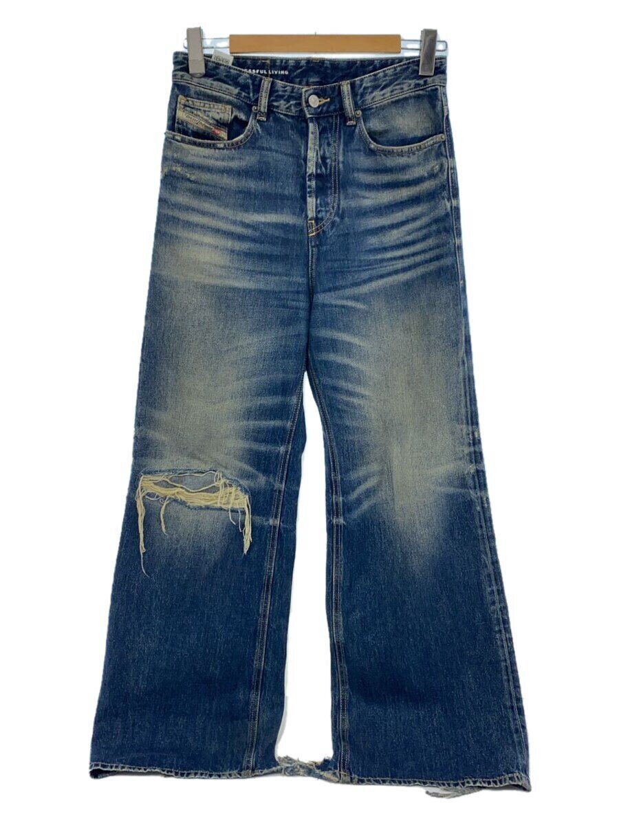 【中古】DIESEL◆ボトム/26/コットン/A06371/09J95【メンズウェア】