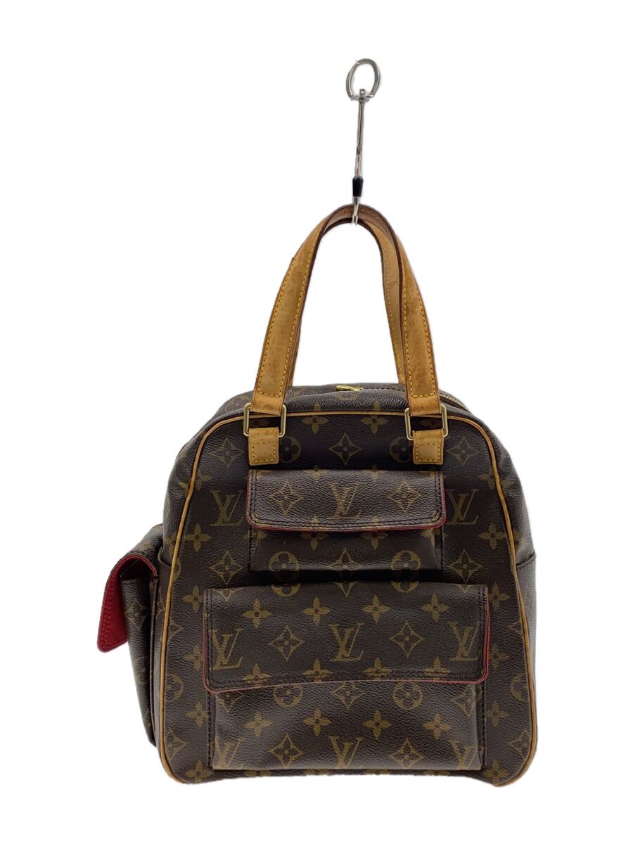 【ブランド】LOUIS VUITTON 【ブランドカナ】ルイヴィトン 【型番】M51161 【程度】B 【サイズ】 【メインカラー】ブラウン 【素材・生地】PVC（ビニール） 【キーワード】　　 2024/08/28 スーパーセカンドストリート札幌光星店【1899】【中古】LOUIS VUITTON◆エクサントリ・シテ_モノグラム・キャンバス_BRW/PVC/BRW【バッグ】 ブランド LOUIS VUITTON 型番 M51161 カラー ブラウン 柄 素材・生地 PVC（ビニール）>色・素材について サイズ >サイズ表示について 実寸（cm） 【バッグ】 マチ：11.5 / 高さ：24 / 幅：18.5-25 / 持ち手：36 【その他】 その他サイズ：/ 商品は　スーパーセカンドストリート札幌光星店の店頭にて販売しております。商品に関するお問合わせは、お電話(TEL:011-748-3713)にて、問合わせ番号：2318997140691をお伝えください。 配送方法やお支払い方法に関するお問い合わせは、サポートセンターまでご連絡をお願いします。 ※お電話の対応は営業時間内のみとなります。お問い合わせフォームでお問い合わせの際はご注文番号をご記入下さい