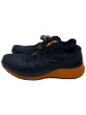 【中古】salomon◆ローカットスニーカー/26cm/NVY【シューズ】(4)