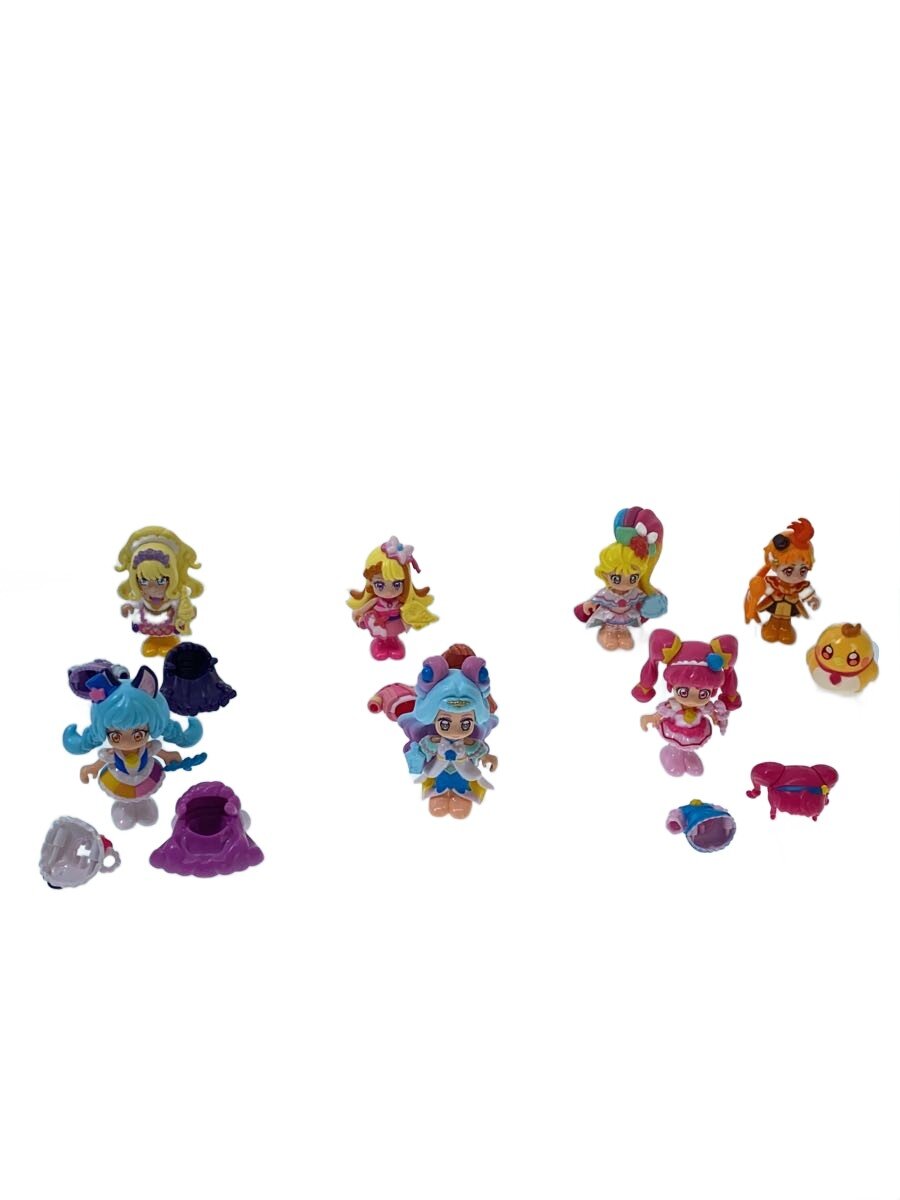 【ブランド】BANDAI 【ブランドカナ】バンダイ 【型番】 【程度】C 【サイズ】 【メインカラー】 【素材・生地】 【キーワード】　　　/ 2026/06/30 専門店ユニット【4651】【中古】BANDAI◆プリコーデドール/7体まとめ/ ブランド BANDAI 型番 カラー 柄 素材・生地 >色・素材について サイズ >サイズ表示について 実寸（cm） 【フィギュア】 幅：/ / 高さ：/ / 奥行：/ 【その他】 その他サイズ：/ 商品は　専門店ユニットの店頭にて販売しております。商品に関するお問合わせは、お電話(TEL:050-1741-2910)にて、問合わせ番号：2346510140705をお伝えください。 配送方法やお支払い方法に関するお問い合わせは、サポートセンターまでご連絡をお願いします。 ※お電話の対応は営業時間内のみとなります。お問い合わせフォームでお問い合わせの際はご注文番号をご記入下さい