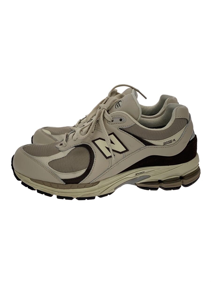 【中古】NEW BALANCE◆M2002/ベージュ/26.5cm/BEG【シューズ】