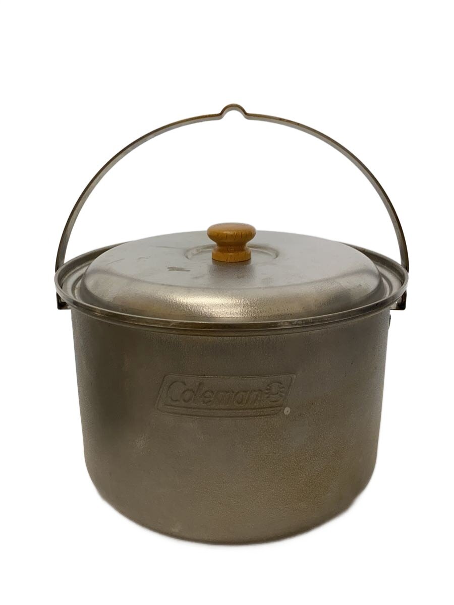 【中古】Coleman◆エンボスクッカーセット/キャンプ用品その他/SLV【スポーツ】 jumblestore-38666801 2nd STREET 楽天市場店 パッケージ画像