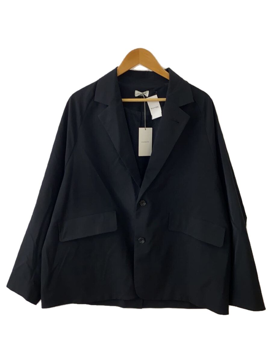 CLESSTE◆ACTIVE CITY STORAGE 2B JACKET/1/ポリエステル/BLK/無地/CLS-JK-2409