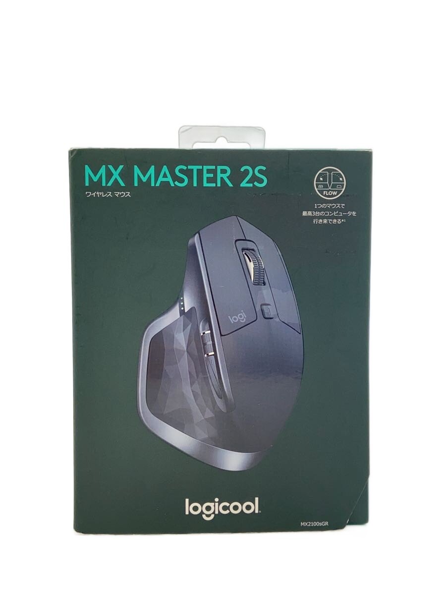 Other - 【中古】Logicool◆ワイヤレスマウス/パソコン周辺機器 MX2100SGR//【パソコン】