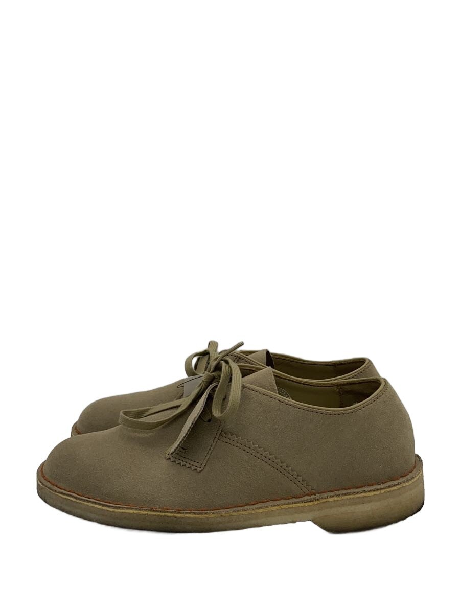 【ブランド】Clarks 【ブランドカナ】クラークス 【型番】 【程度】B 【サイズ】26cm 【メインカラー】 【素材・生地】スウェード 【キーワード】　　 2026/01/23 セカンドストリート前橋みなみモール店【4309】【中古】Clarks◆チャッカブーツ/26cm/スウェード ブランド Clarks 型番 カラー 柄 素材・生地 スウェード>色・素材について サイズ 26cm>サイズ表示について 実寸（cm） 【ブーツ】 ヒール：/ / 高さ：9.5 / ソール全長：29.5 【その他】 その他サイズ：/ 商品は　セカンドストリート前橋みなみモール店の店頭にて販売しております。商品に関するお問合わせは、お電話(TEL:027-290-3002)にて、問合わせ番号：2343094040735をお伝えください。 配送方法やお支払い方法に関するお問い合わせは、サポートセンターまでご連絡をお願いします。 ※お電話の対応は営業時間内のみとなります。お問い合わせフォームでお問い合わせの際はご注文番号をご記入下さい