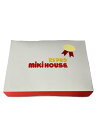 【中古】MIKI HOUSE◆REPRO/GIFT/Tシャツ/スタイ/オーバーオール/キッズ衣料/80cm【キッズ】