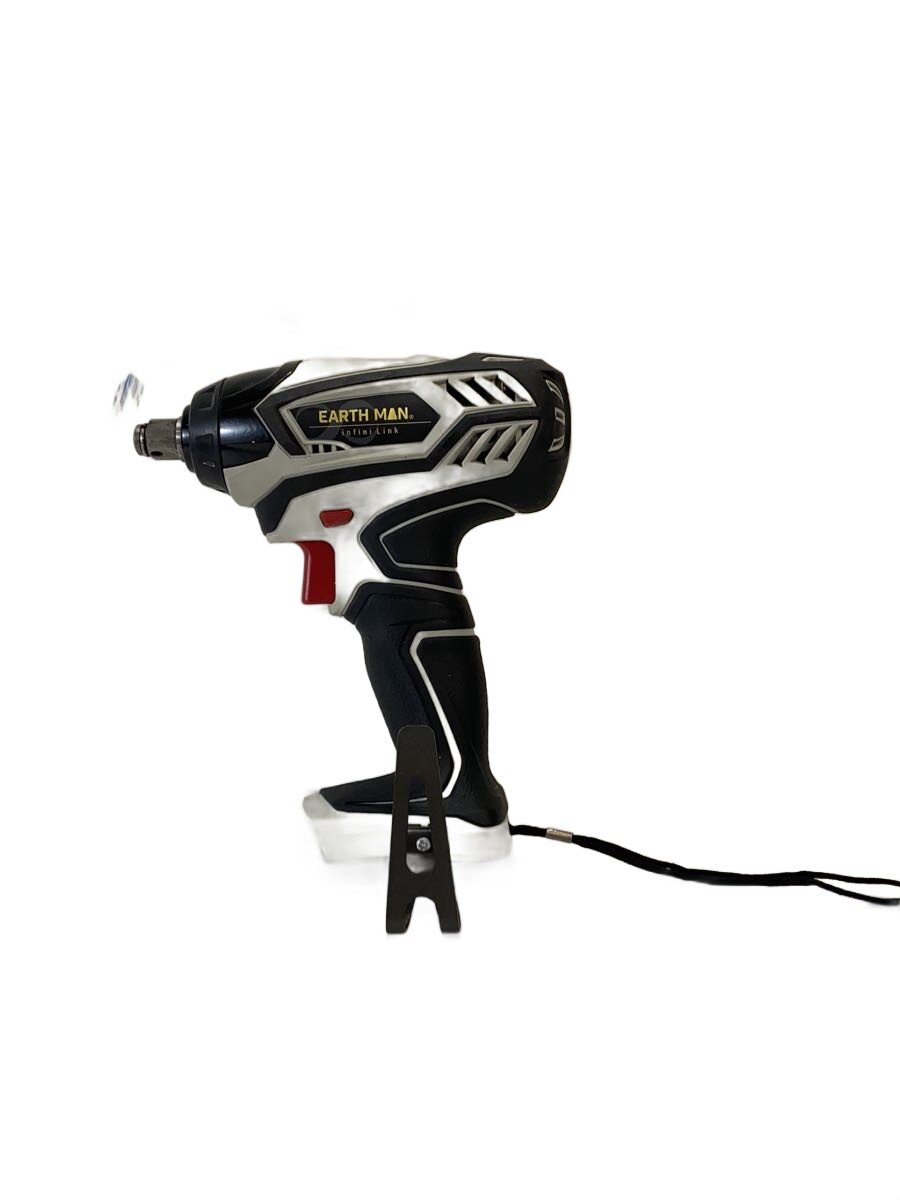 高儀 タカギ IW-18LiA インパクトレンチ【リライズ野田愛宕店】【店頭取引限定】【未使用】【管理番号：ITVXDH9IOXNS】 高儀(Takagi) 充電式 インパクトレンチ EARTH MAN 18V IW-180LiA