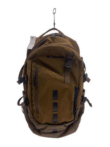【中古】Columbia◆リュック/ナイロン/BRW/PU8471【バッグ】 【中古】Columbia◆リュック/ナイロン/BRW/PU8471【バッグ】
