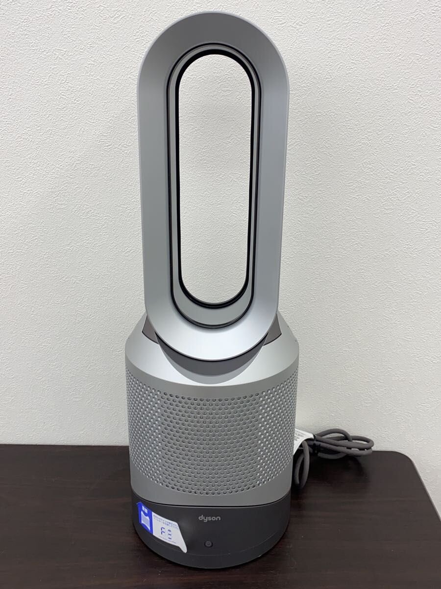 【中古】dyson◆ファンヒーター Dyson Pure Hot + Cool HP00WS [ホワイト/シルバー]【家電・ビジュアル・オーディオ】