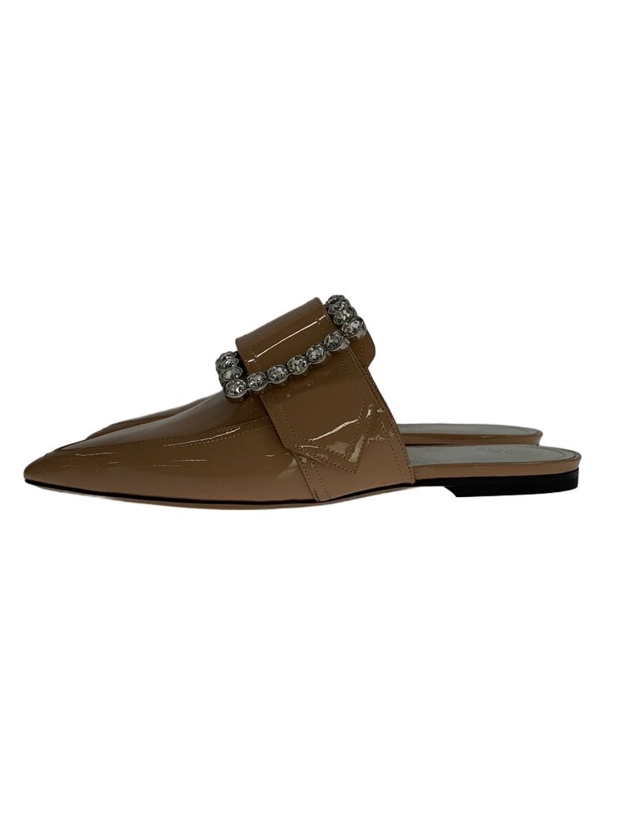 Ballet Shoes - 【中古】Maison Margiela◆フラットパンプス/37/PNK/エナメル【シューズ】