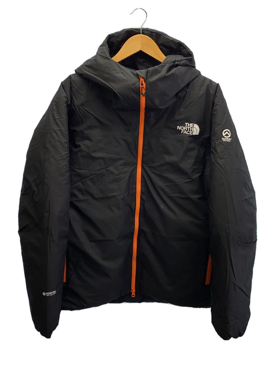 THE NORTH FACE◆AGLOW DOUBLEWALL JACKET_アグロウダブルウォールジャケット/L/ナイロン/BLK