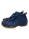 【中古】NIKE◆AIR FOAMPOSITE ONE/エアフォームポジットワン/ネイビー/314996-405/29cm/NVY【シューズ】(4)