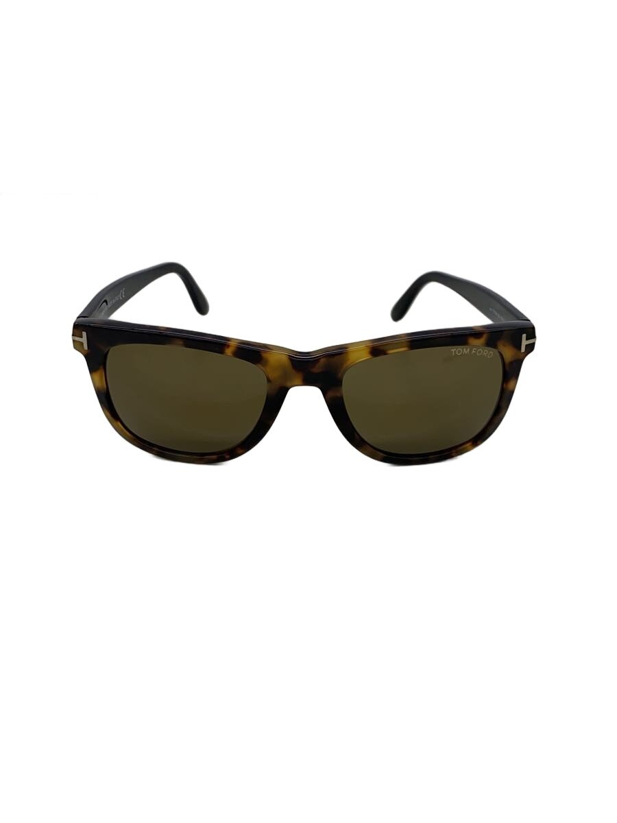Tom Ford - 【中古】TOM FORD◆サングラス/ウェリントン/BRW/メンズ/TF336【服飾雑貨他】
