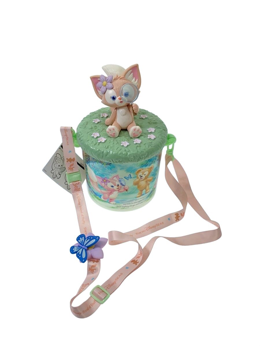 【中古】Disney RESORT◆ポップコーンバケット/リーナ・ベル//【ホビー】