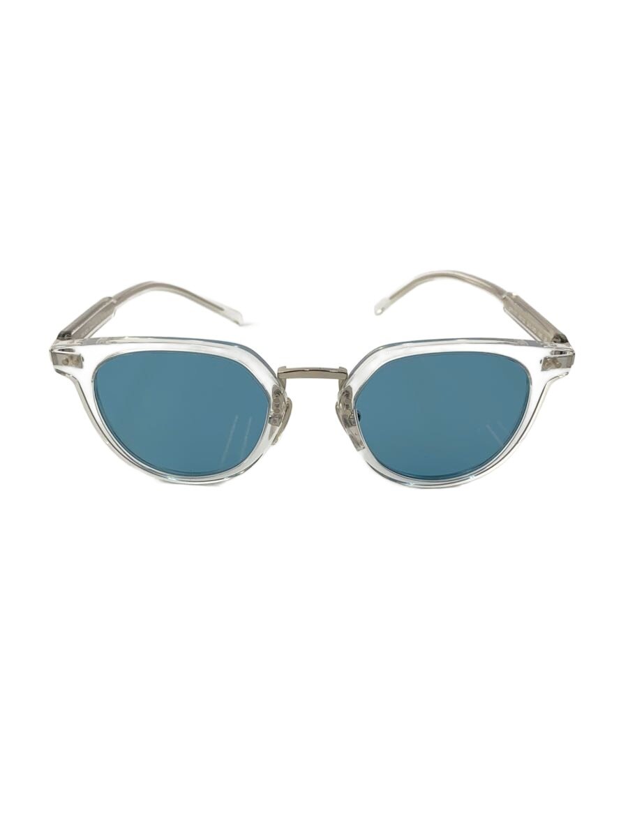 PRADA - 【中古】PRADA◆サングラス/ボストン/プラスチック/メンズ【服飾雑貨他】