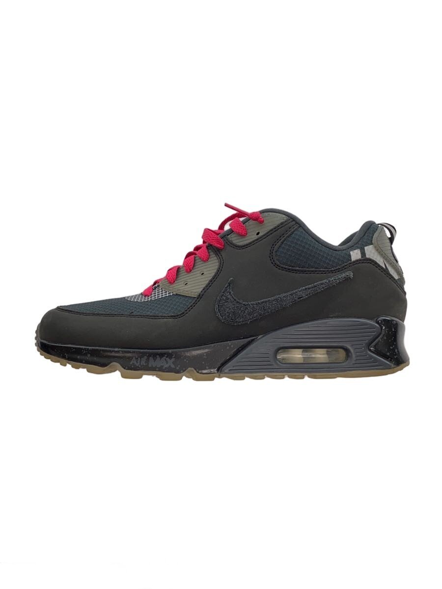 NIKE◆AIR MAX 90/エアマックス 90/ブラック/CQ2289-002/28cm/BLK