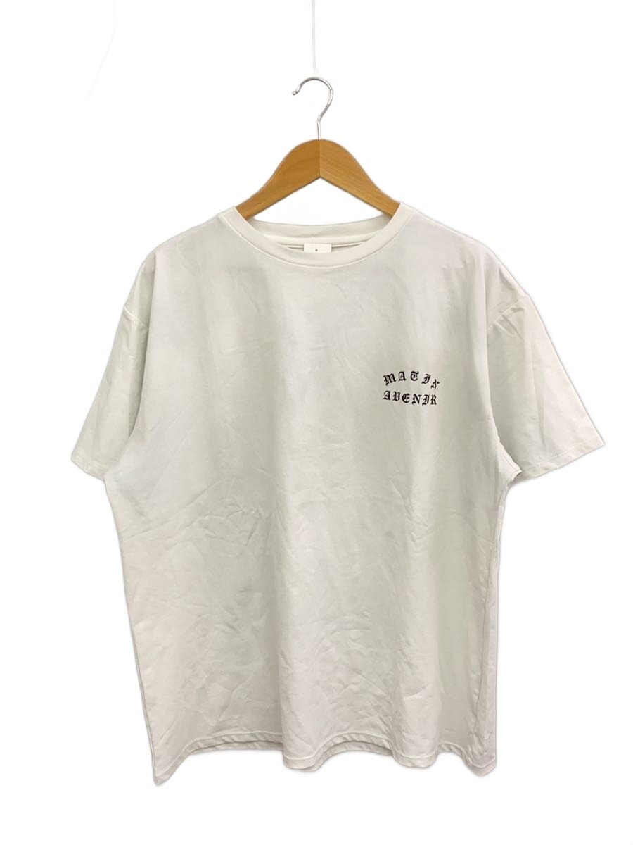 AVENIRETOILE Tシャツ 白　新品未使用 楽天市場】avenir tシャツの通販
