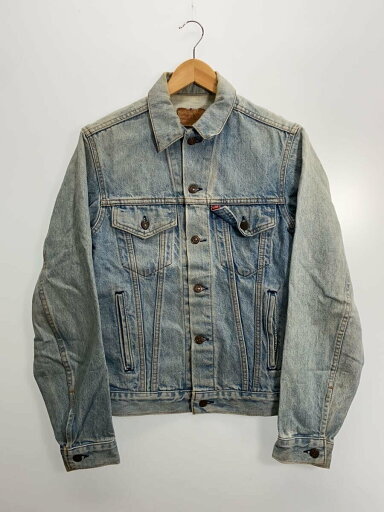 【中古】Levi’s◆Gジャン/--/デニム/IDG/無地/71506-0214//【メンズウェア】 【中古】Levi’s◆Gジャン/--/デニム/IDG/無地/71506-0214//【メンズウェア】