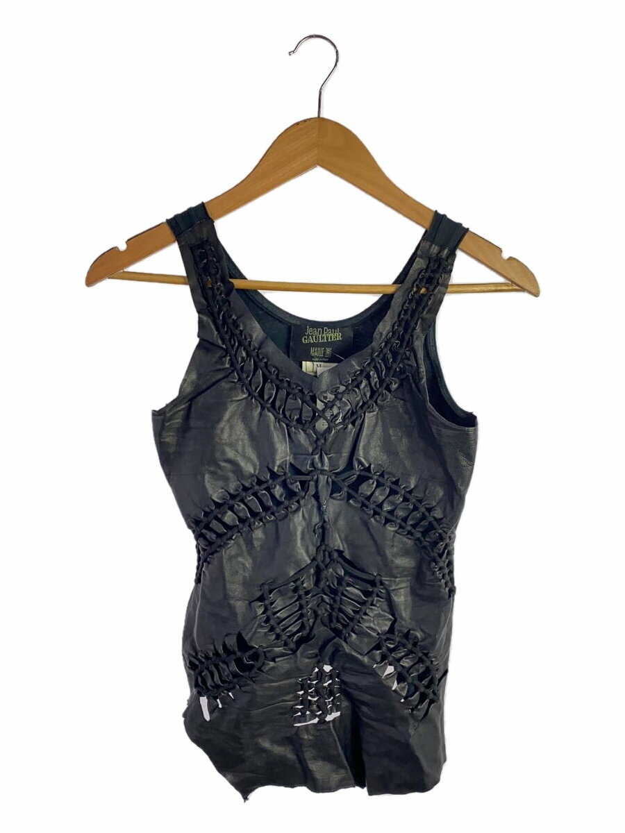 šJean Paul GAULTIER FEMMEߥ롦󥯥ȥå/M/ӳ/BLKڥǥ