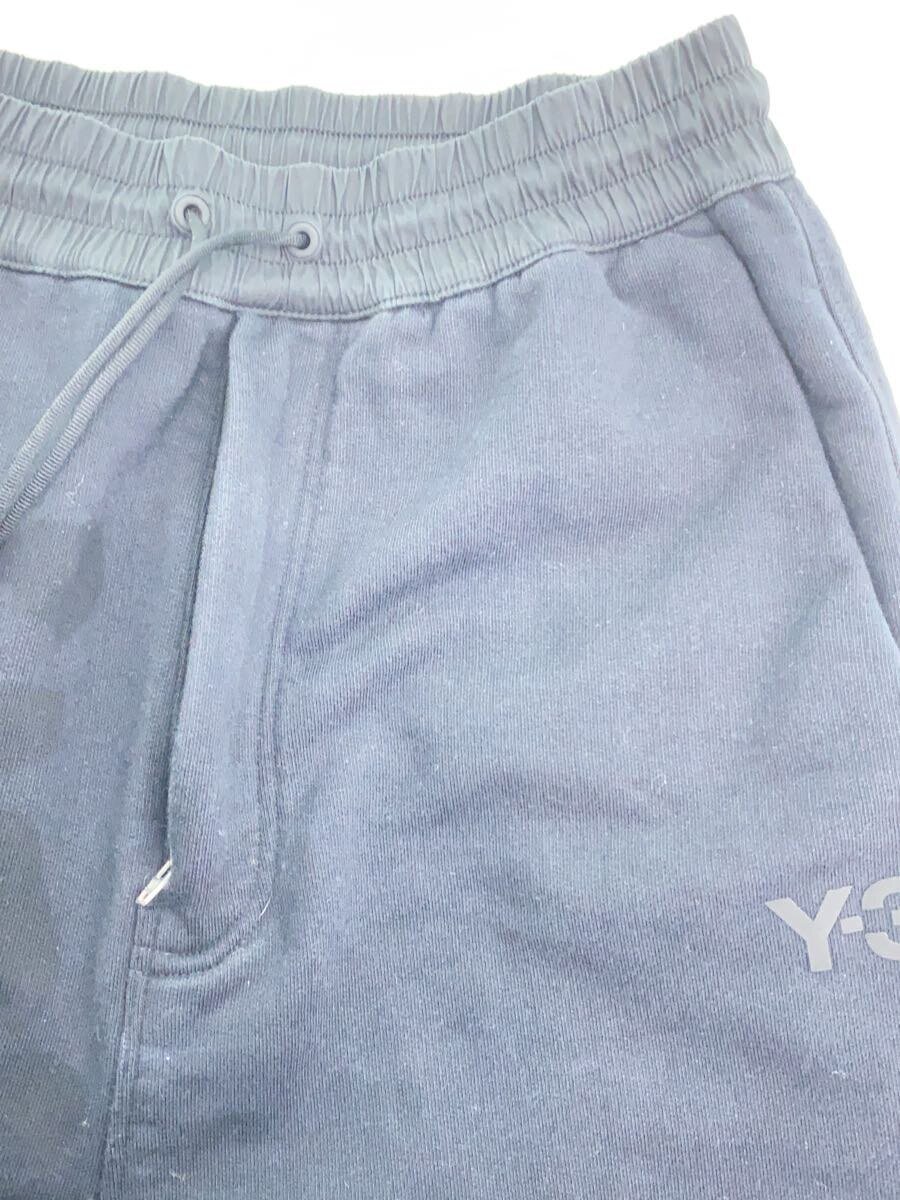 【中古】Y-3◆ボトム/XS/コットン/BLK/FN3392【メンズウェア】