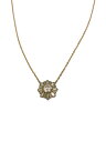【中古】Swarovski◆ネックレス/--/スワロフスキー/トップ有/レディース【服飾雑貨他】