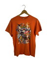 【中古】Nintendo◆00S/ポケモン/Tシャツ/XL/コットン/ORN/2000【レディースウェア】