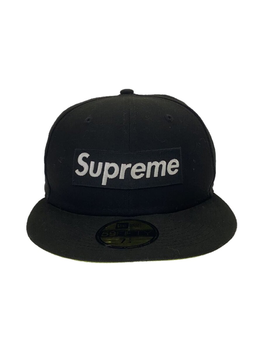 【ブランド】Supreme 【ブランドカナ】シュプリーム 【型番】 【程度】B 【サイズ】7　1／4 【メインカラー】ブラック 【素材・生地】 【キーワード】　　 2025/05/27 セカンドストリート馬事公苑店【4598】【中古】Supreme◆キャップ/7 1/4 ブランド Supreme 型番 カラー ブラック 柄 素材・生地 >色・素材について サイズ 7　1／4>サイズ表示について 実寸（cm） 【キャップ】 つば：7 / 高さ：12.5 / 頭周り：58 【その他】 その他サイズ：/ 商品は　セカンドストリート馬事公苑店の店頭にて販売しております。商品に関するお問合わせは、お電話(TEL:03-5799-7330)にて、問合わせ番号：2337942840813をお伝えください。 配送方法やお支払い方法に関するお問い合わせは、サポートセンターまでご連絡をお願いします。 ※お電話の対応は営業時間内のみとなります。お問い合わせフォームでお問い合わせの際はご注文番号をご記入下さい この商品に関する出品店舗からのコメント 21AW/No Comp Logo New Era着用感はございますが、目立った汚れは無く、永くご愛用いただけます。あくまで中古品ですので、ご理解の上、ご検討をお願い致します。商品について気になる点やご不明な点がございましたらお気軽に当店までお問合せくださいませ。