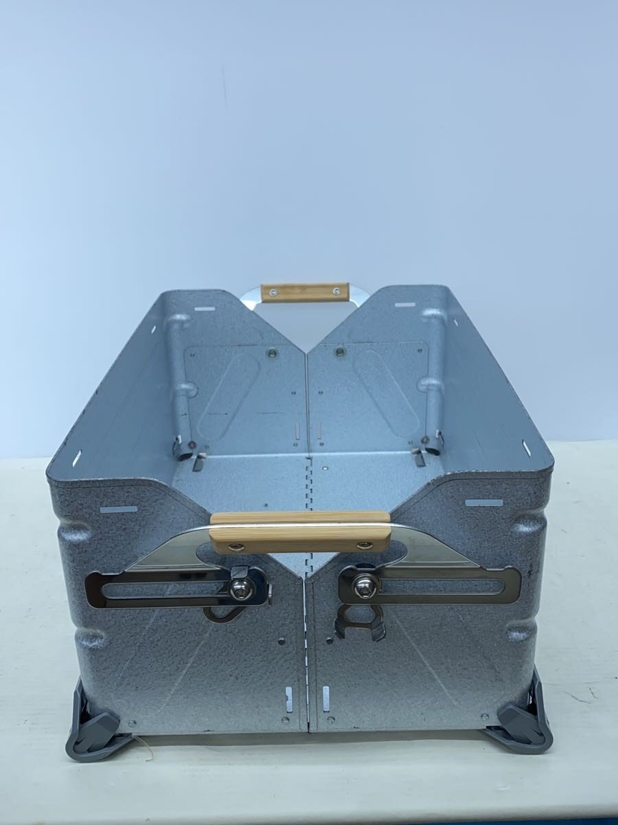 2nd STREET 楽天市場店の【中古】snow peak◆スノーピーク/キャンプ用品その他/SLV/UG-025G/シェルフコンテナ25【スポーツ】｜アングル2