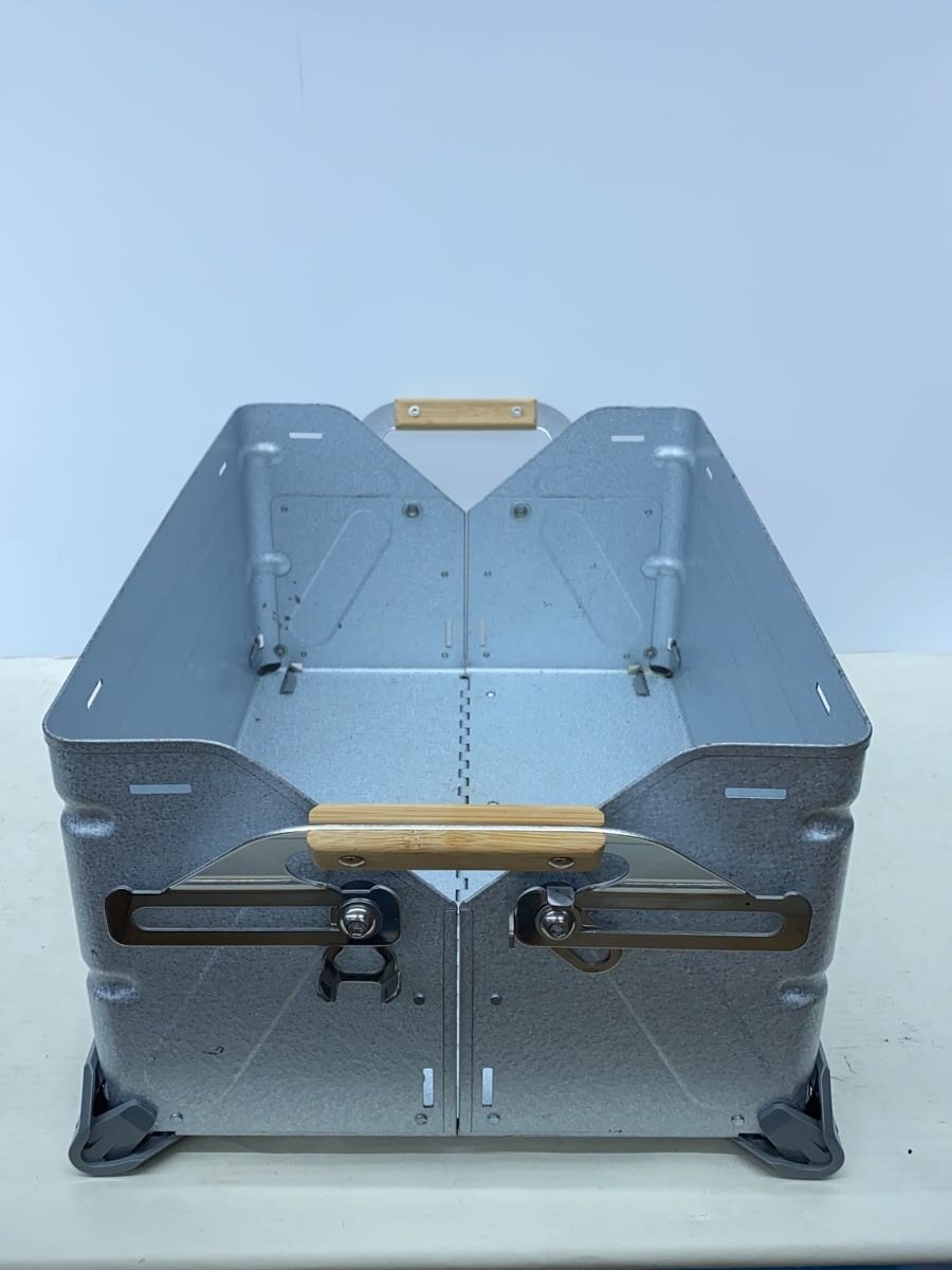 2nd STREET 楽天市場店の【中古】snow peak◆スノーピーク/キャンプ用品その他/SLV/UG-025G/シェルフコンテナ25【スポーツ】｜アングル3