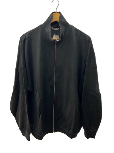 【中古】AURALEE◆SUPER HIGH GAUGE SWEAT ZIP BLOUSON/ブルゾン/5/A24AB01CU//【メンズウェア】 【中古】AURALEE◆SUPER HIGH GAUGE SWEAT ZIP BLOUSON/ブルゾン/5/A24AB01CU//【メンズウェア】