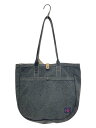 【中古】sweet canvas/トートバッグ/デニム/GRY【バッグ】(4)