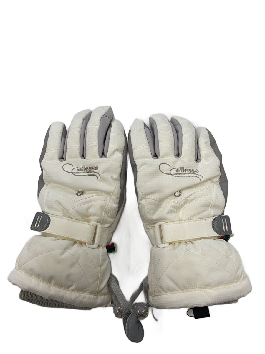 【中古】reusch◆ウェアー/S/WHT/e-1813w【スポーツ】