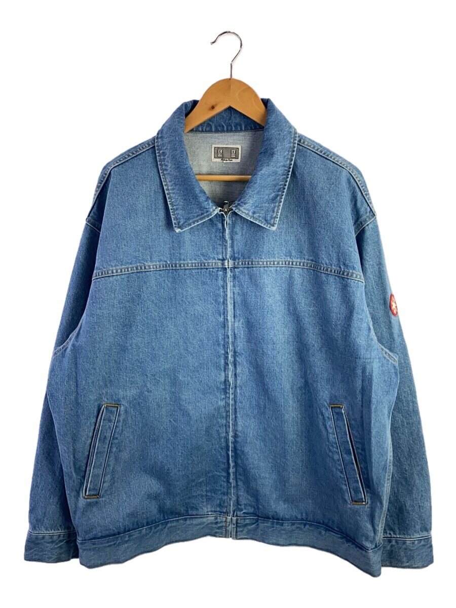 【中古】C.E(CAV EMPT)◆Gジャン/L/コットン/BLU/CES25JK22【メンズウェア】