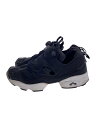 【中古】Reebok◆INSTAPUMP FURY OG/インスタポンプフューリーオリジナル/27cm/BLK【シューズ】(4)