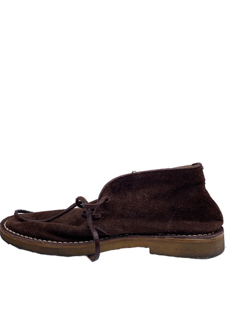 Chukka - 【中古】COMME des GARCONS HOMME◆チャッカブーツ/25cm/BRW/スウェード【シューズ】