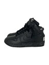 【中古】NIKE◆DUNK HI 1985 / U/ダンクハイ 1985 アンダーカバー/27cm/ブラック【シューズ】
