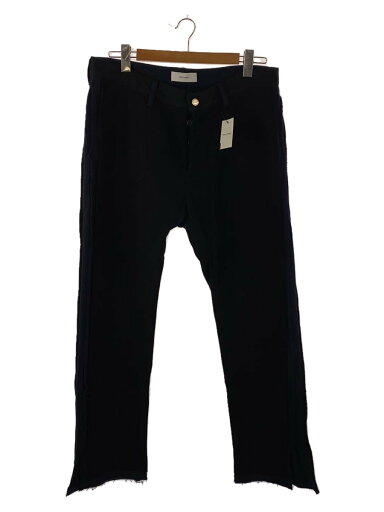 【中古】FACETASM◆22AW/LAYERD WAFFLE PANTS/ボトム/5/コットン/NVY/TOF-PT-M01【メンズウェア】 【中古】FACETASM◆22AW/LAYERD WAFFLE PANTS/ボトム/5/コットン/NVY/TOF-PT-M01【メンズウェア】