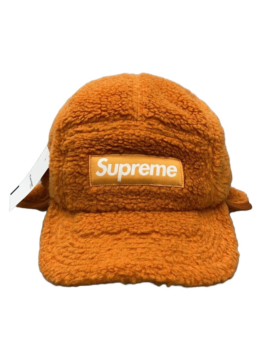 楽天市場】supreme camp cap オレンジの通販