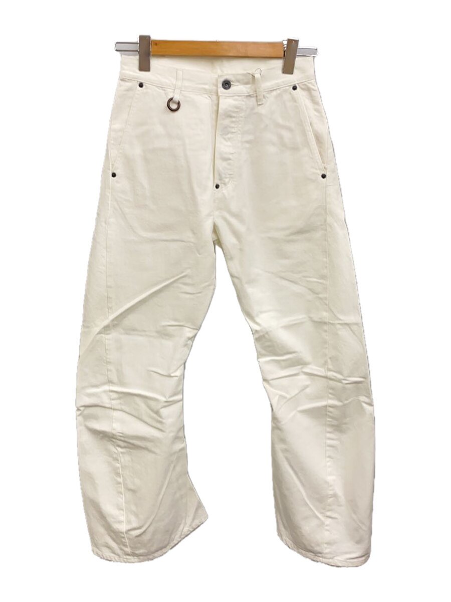 【中古】SOSHIOTSUKI◆ボトム/44/コットン/24SS/WARPED BOOT CUT DENIM/S24SS11DNM//【メンズウェア】