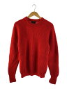 【中古】Peter Storm◆ニット・セーター(厚手)/L/ウール/RED【メンズウェア】(4)