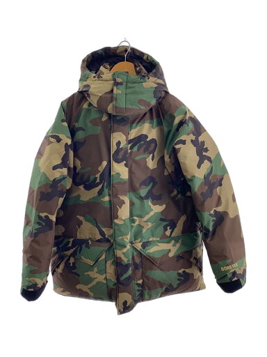 【中古】Marmot◆BEAMS別注 Mammoth Down Short Parka/GORE-TEX/L/カモTSFMD209BM//【メンズウェア】 【中古】Marmot◆BEAMS別注 Mammoth Down Short Parka/GORE-TEX/L/カモTSFMD209BM//【メンズウェア】